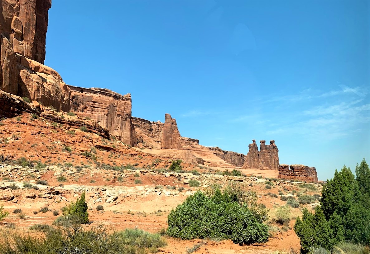 U.S. Southwest Road Trip - Zion, Bryce, and Arches National Parks (2020 ...